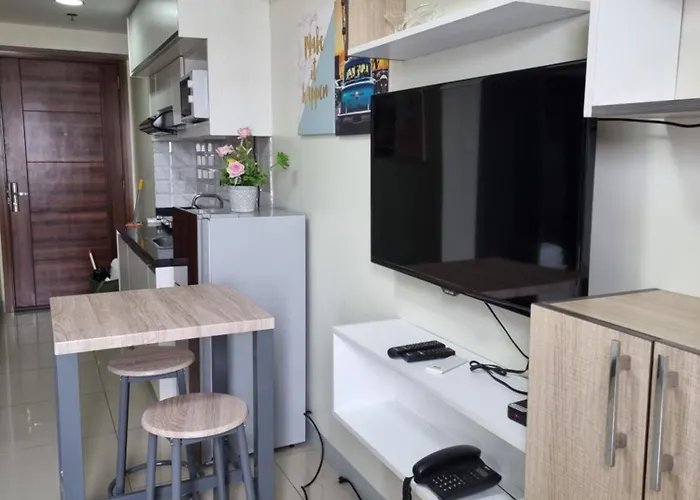 アパート Unit At Horizons 101 セブ市